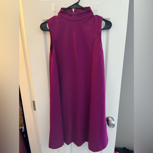 Flowy business casual dress - Picture 2 of 4